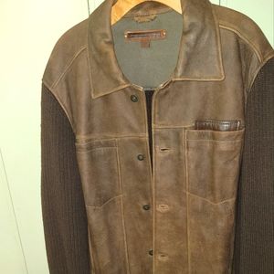 Vintage Men's Sweater Jacket GUESS